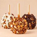 Deluxe Nut Caramel Apple