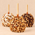 Walnut Caramel Apple