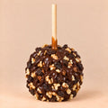 Walnut & Raisin Caramel Apple