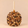 Walnut & Raisin Caramel Apple