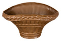 Chocolate Molded Basket -- Empty