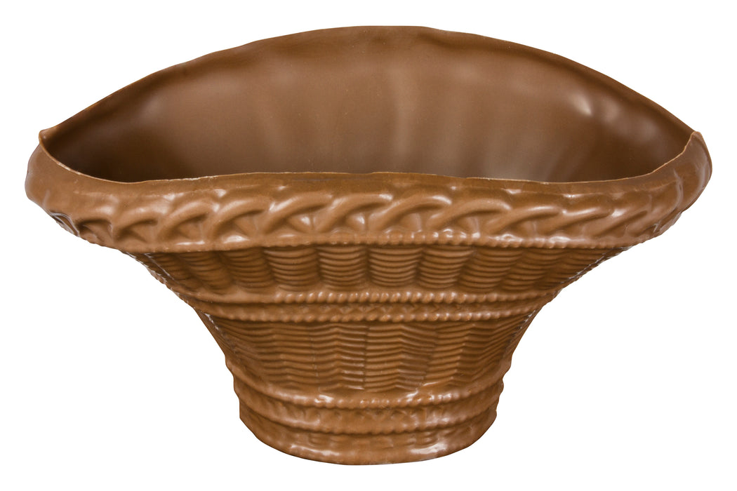 Chocolate Molded Basket
