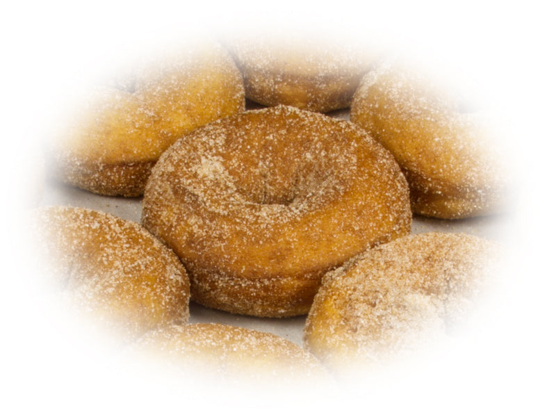 Famous Yellow Cake Donuts - Pick up or Local Delivery