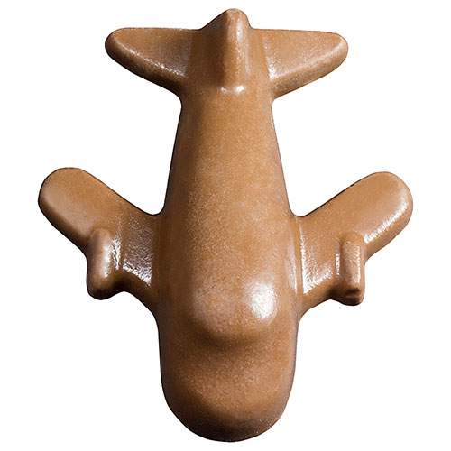 Milk Chocolate Airplane Mold