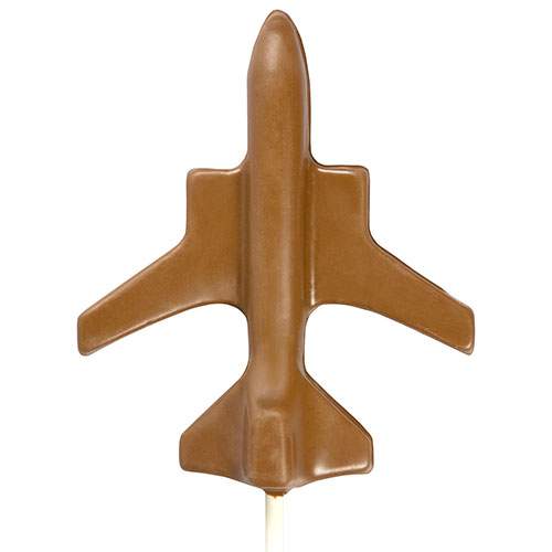 30 AirplanesChocolate pops airplanesfavors sold chocolate airplanesloleipop