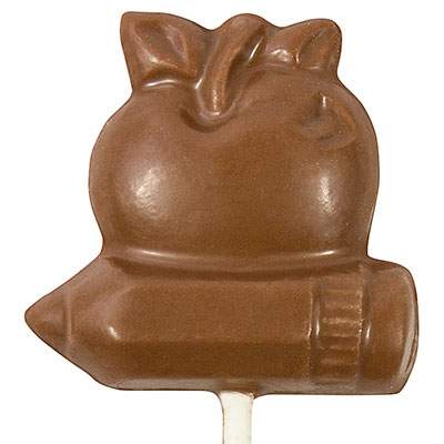Milk Chocolate Lollipop