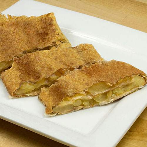 Made From Scratch Apple Strudel