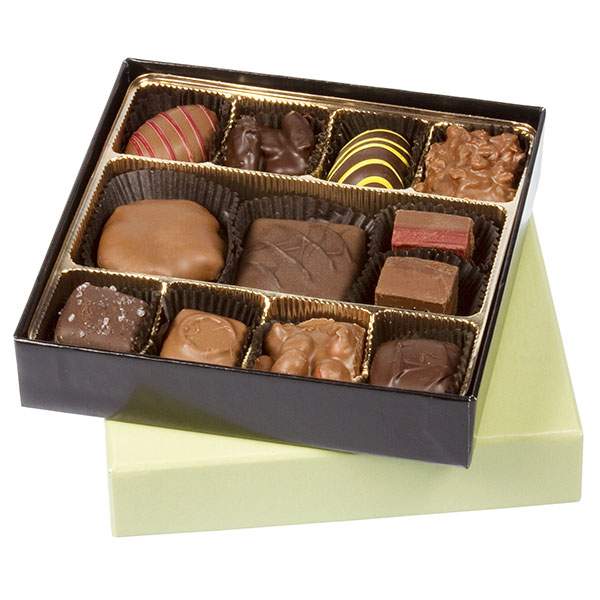 Assorted Chocolates Gift Box 