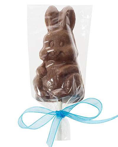 Packaged Baby Bunny Lollipop