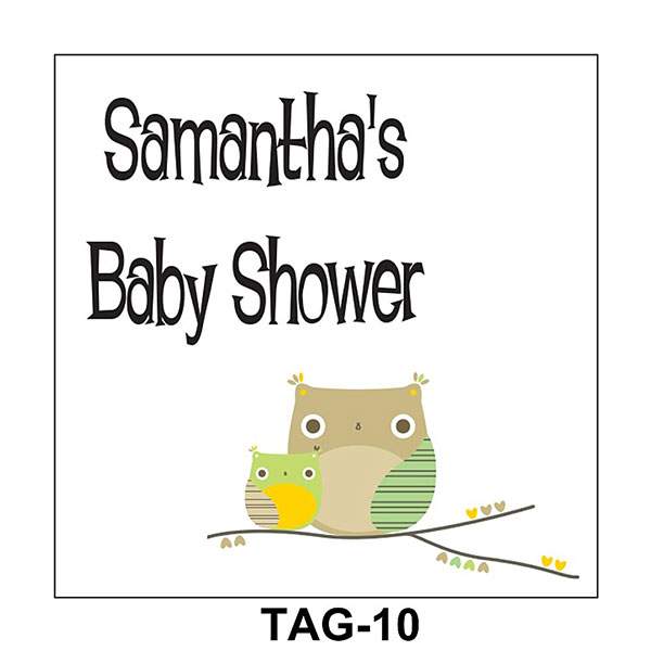Personalized Baby Cards