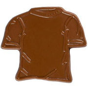 Milk Chocolate Baseball Shirt