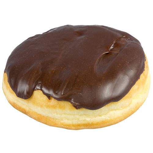 Bavarian Cream Filled Donut