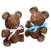 Large Milk Chocolate Teddy Bears