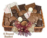 Big Bar Gift Basket by Morkes Chocolates
