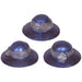 Blue & Silver Bonnets