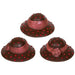 Red Polka Dot Bonnets