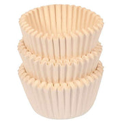 1" White Candy Cups