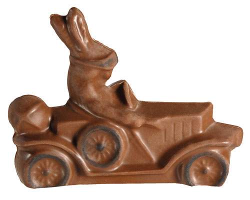 Car Bunny