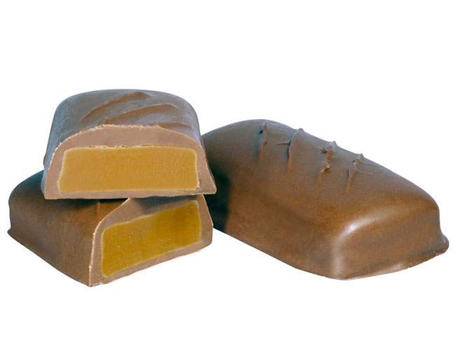 Milk Chocolate Caramel Bar