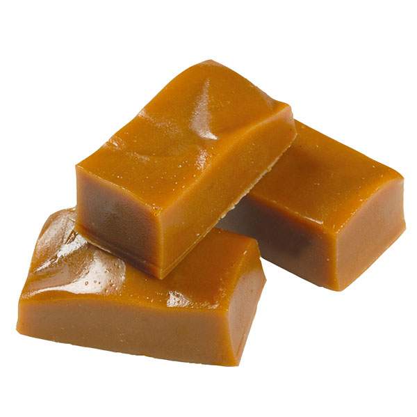 Wrapped Caramels