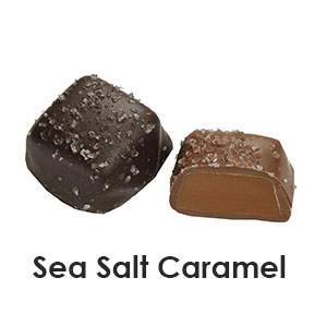 Little Gift Boxes of Gourmet Chocolates