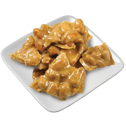 Cashew Brittle by Morkes Chocolates