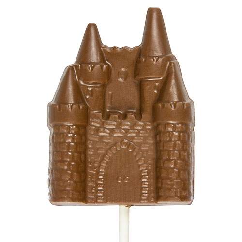Milk Chocolate Castle