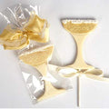 Champagne Love Lollipops