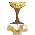 Milk Chocolate Love Lollipop