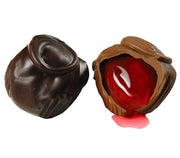 Chocolate Bourbon Cherries