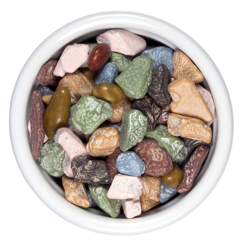 Chocolate Rocks