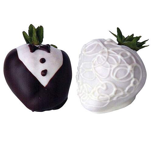 Wedding Strawberries