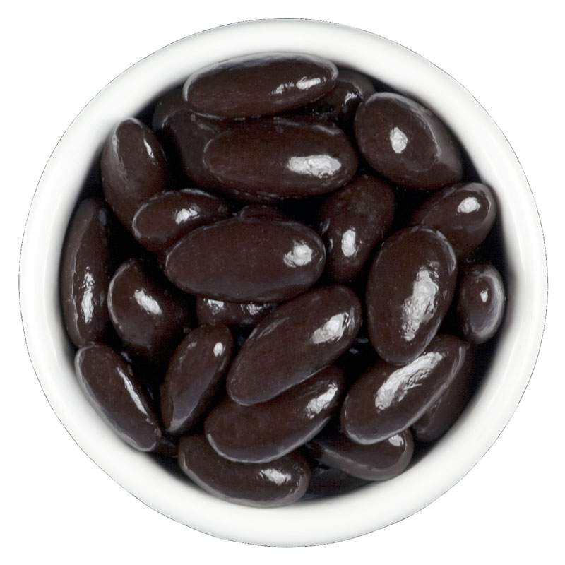 Dark Chocolate Almonds