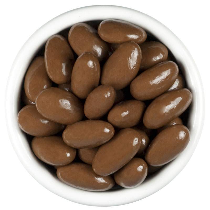 Milk Chocolate Almonds