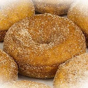 Cider Spice Donut