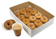 Cider Spice Dozen Donuts