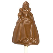 Milk Chocolate Cinderella Lollipop