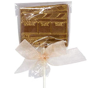 Clapperboard Packaged