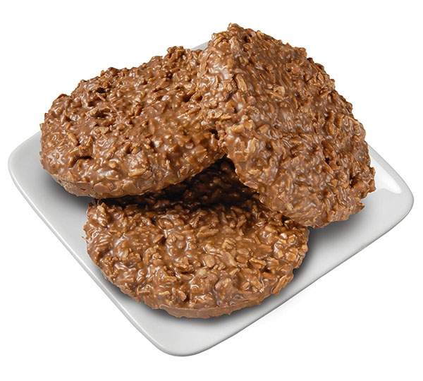 Coconut Haystacks