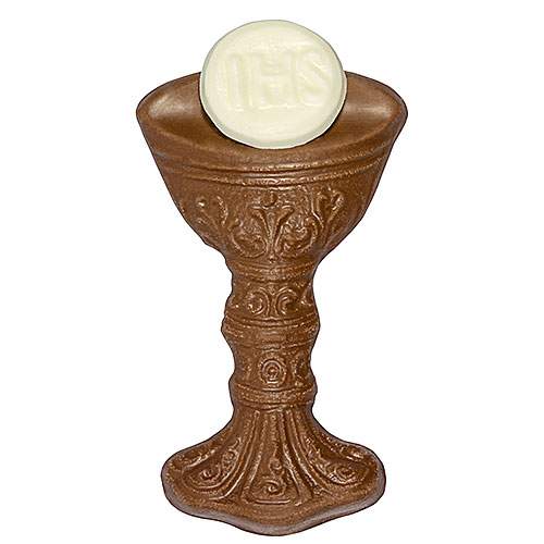 Communion Chalice & Host