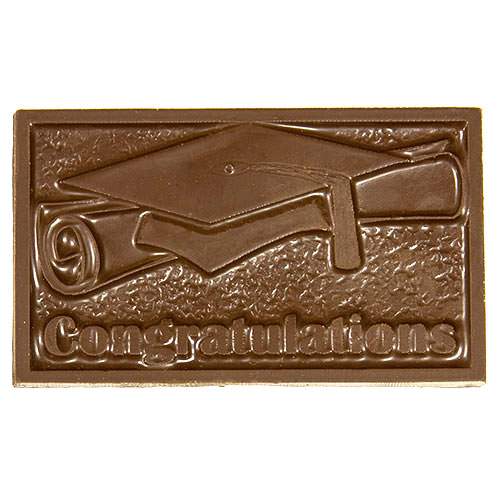 Milk Chocolate Congratulations Bar
