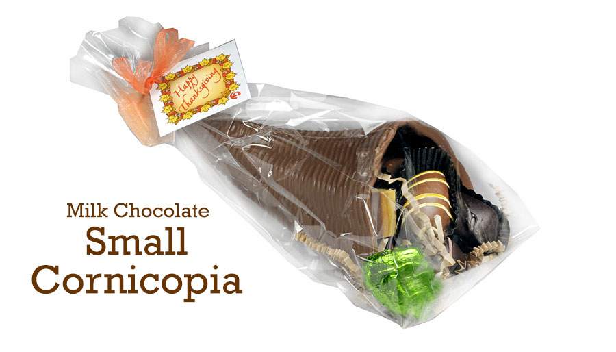 Cornucopia of Chocolates