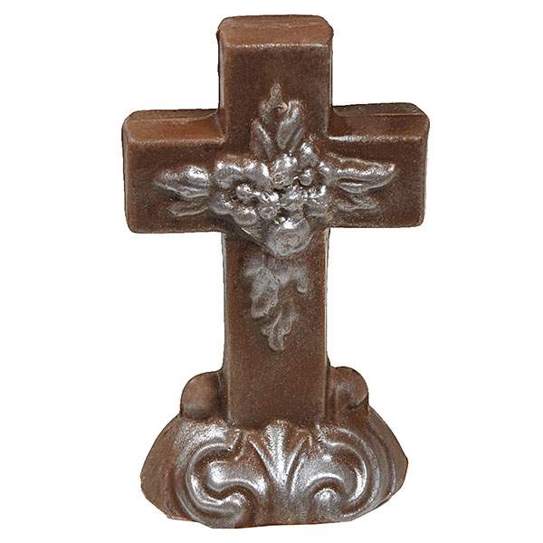 Standing Floral Cross