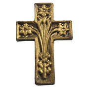 Milk Chocolate Bouquet Cross