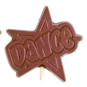 Milk Chocolate & Pink Highlight