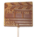 Clapperboard Lollipop
