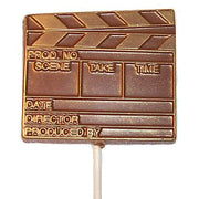 Clapperboard Lollipop