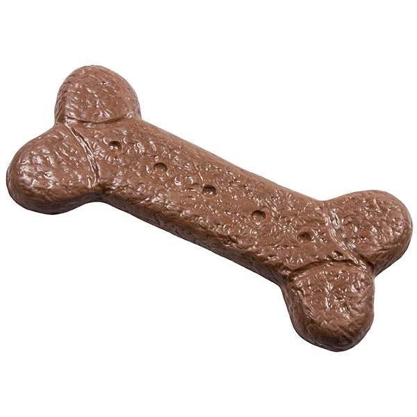 Milk Chocolate Dog Bone