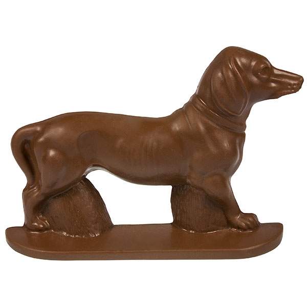Milk Chocolate Dachshund