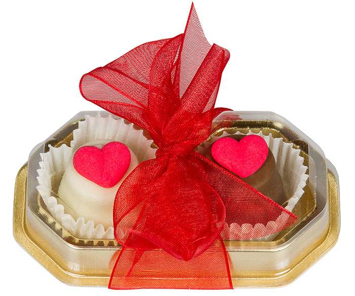 Valentine Petites Two-Piece Gift Box